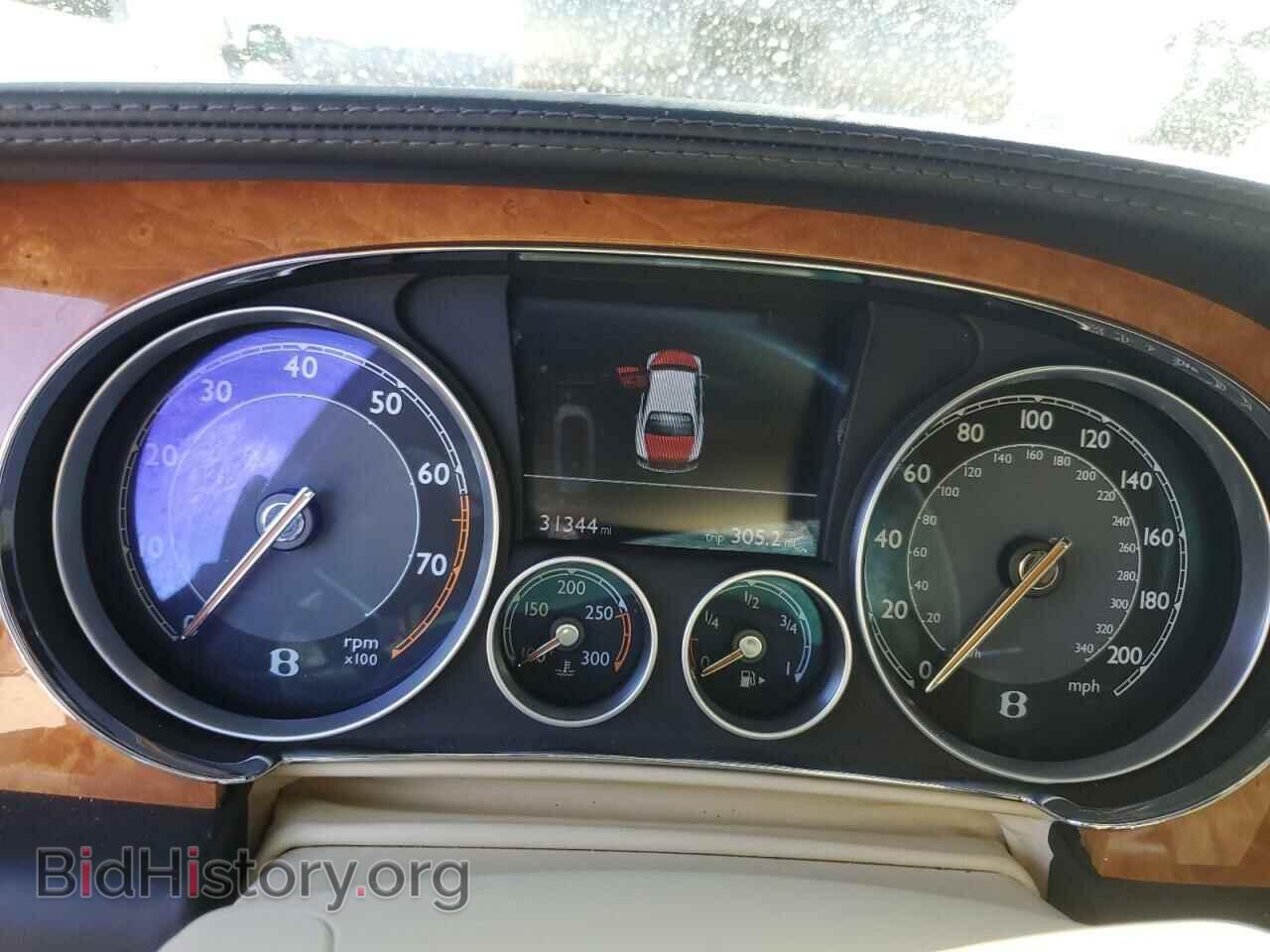 2014 BENTLEY ALL MODELS - VIN: SCBEC9ZA6EC086307 - Фото 9