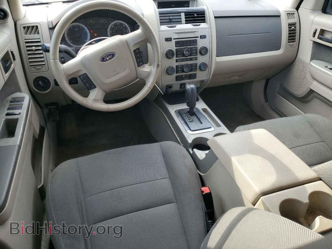 2009 FORD ESCAPE - VIN: 1FMCU93G69KB77812 - Фото 8