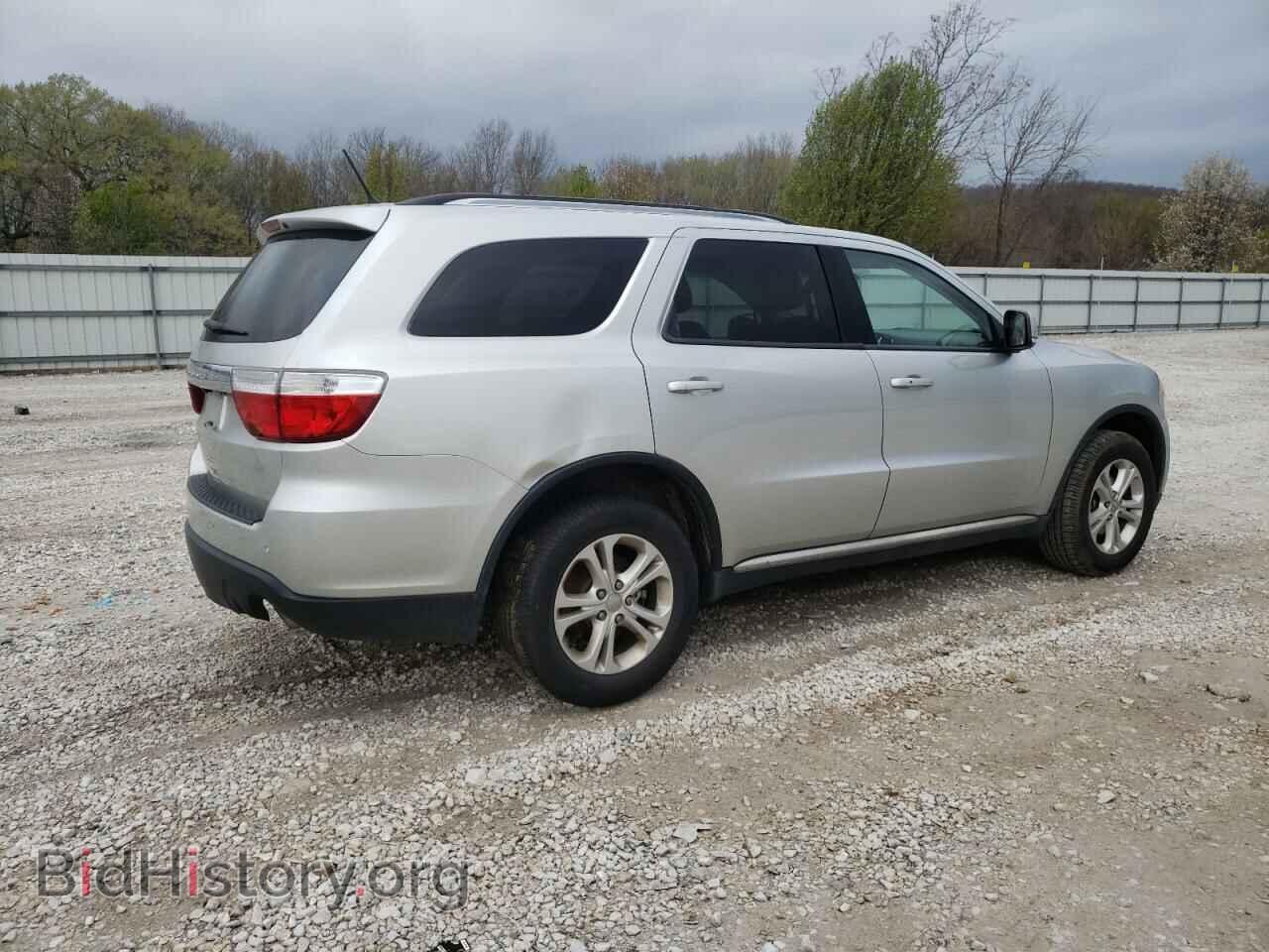 2011 DODGE DURANGO - VIN: 1D4RD4GG8BC731883 - Фото 3