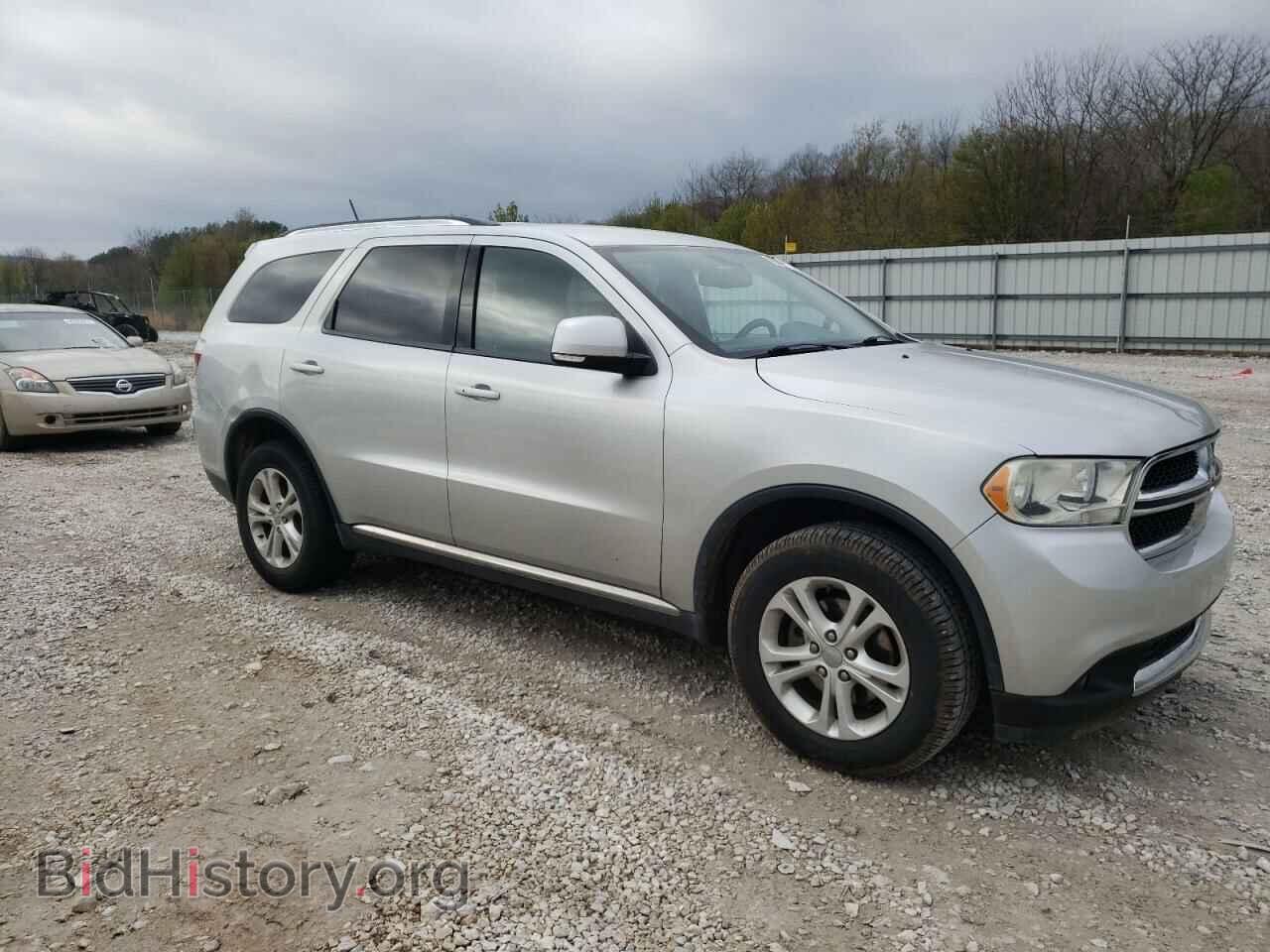 2011 DODGE DURANGO - VIN: 1D4RD4GG8BC731883 - Фото 4