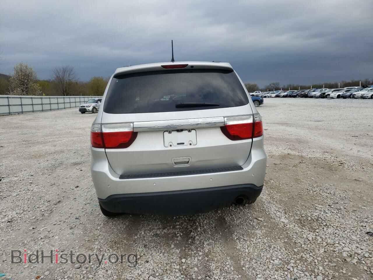 2011 DODGE DURANGO - VIN: 1D4RD4GG8BC731883 - Фото 6