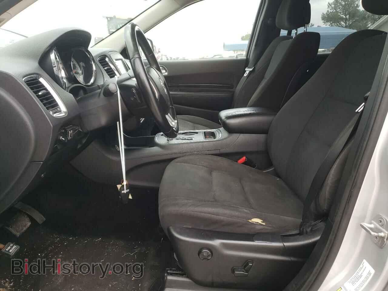 2011 DODGE DURANGO - VIN: 1D4RD4GG8BC731883 - Фото 7