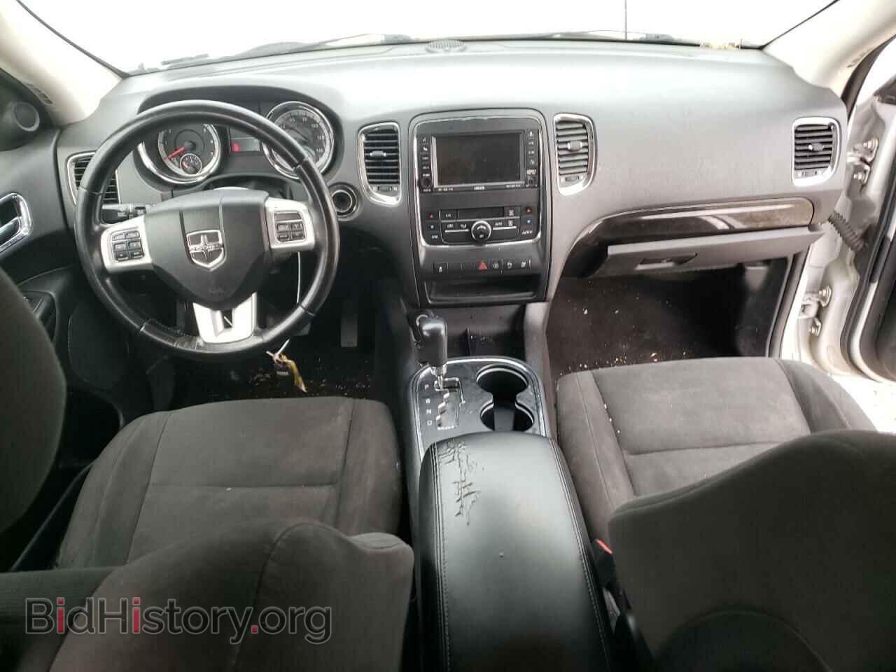 2011 DODGE DURANGO - VIN: 1D4RD4GG8BC731883 - Фото 8
