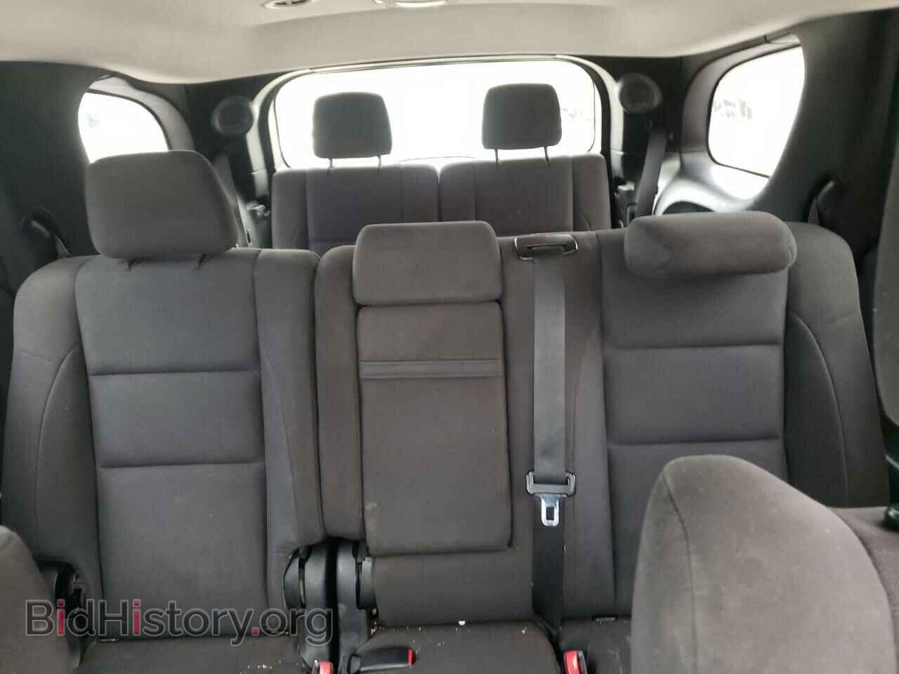 2011 DODGE DURANGO - VIN: 1D4RD4GG8BC731883 - Фото 10