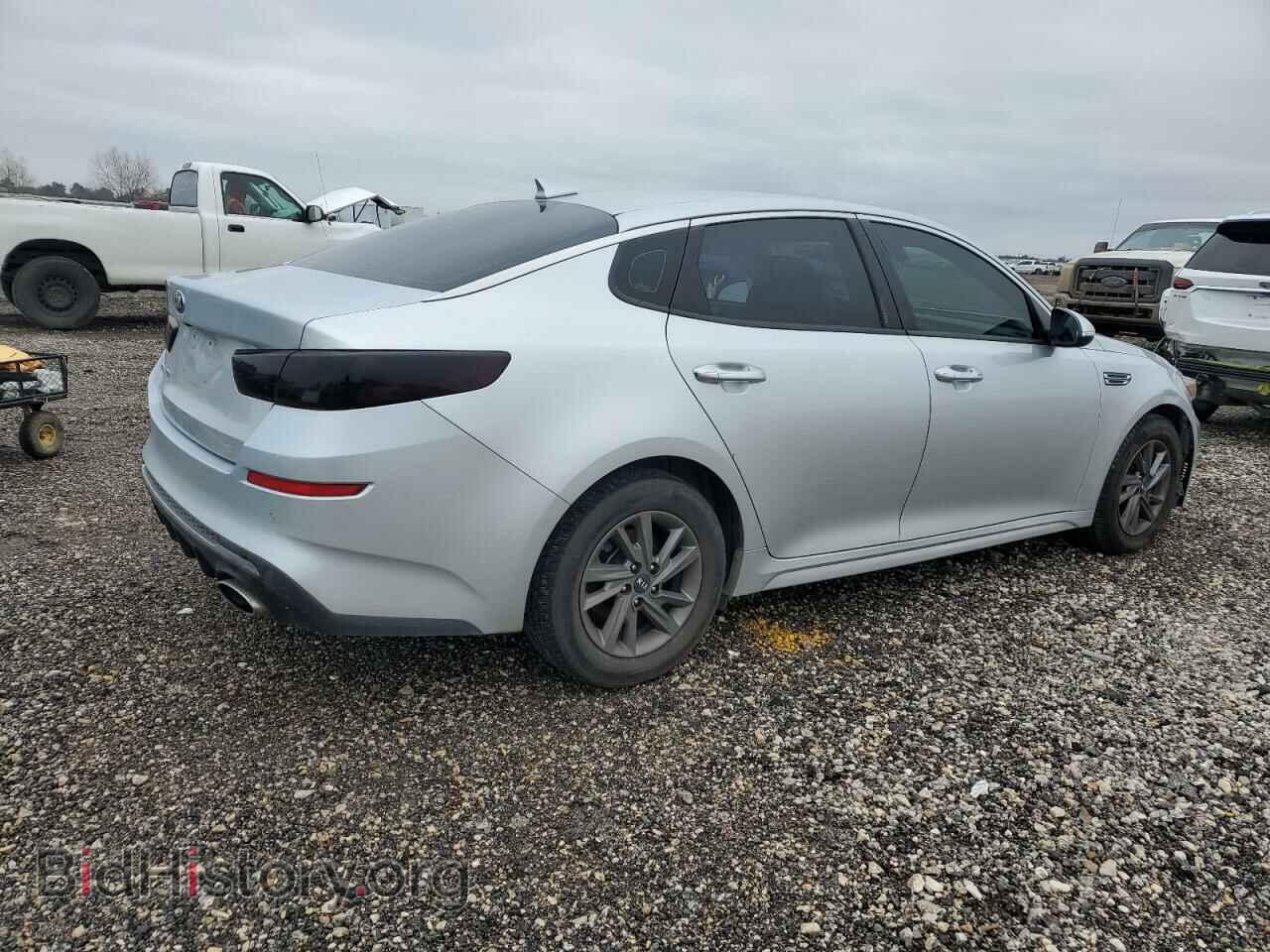 2020 KIA OPTIMA - VIN: 5XXGT4L37LG435457 - Фото 3