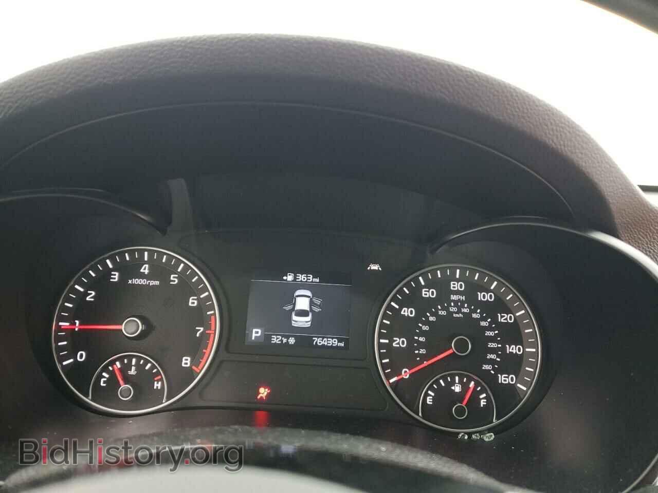 2020 KIA OPTIMA - VIN: 5XXGT4L37LG435457 - Фото 9