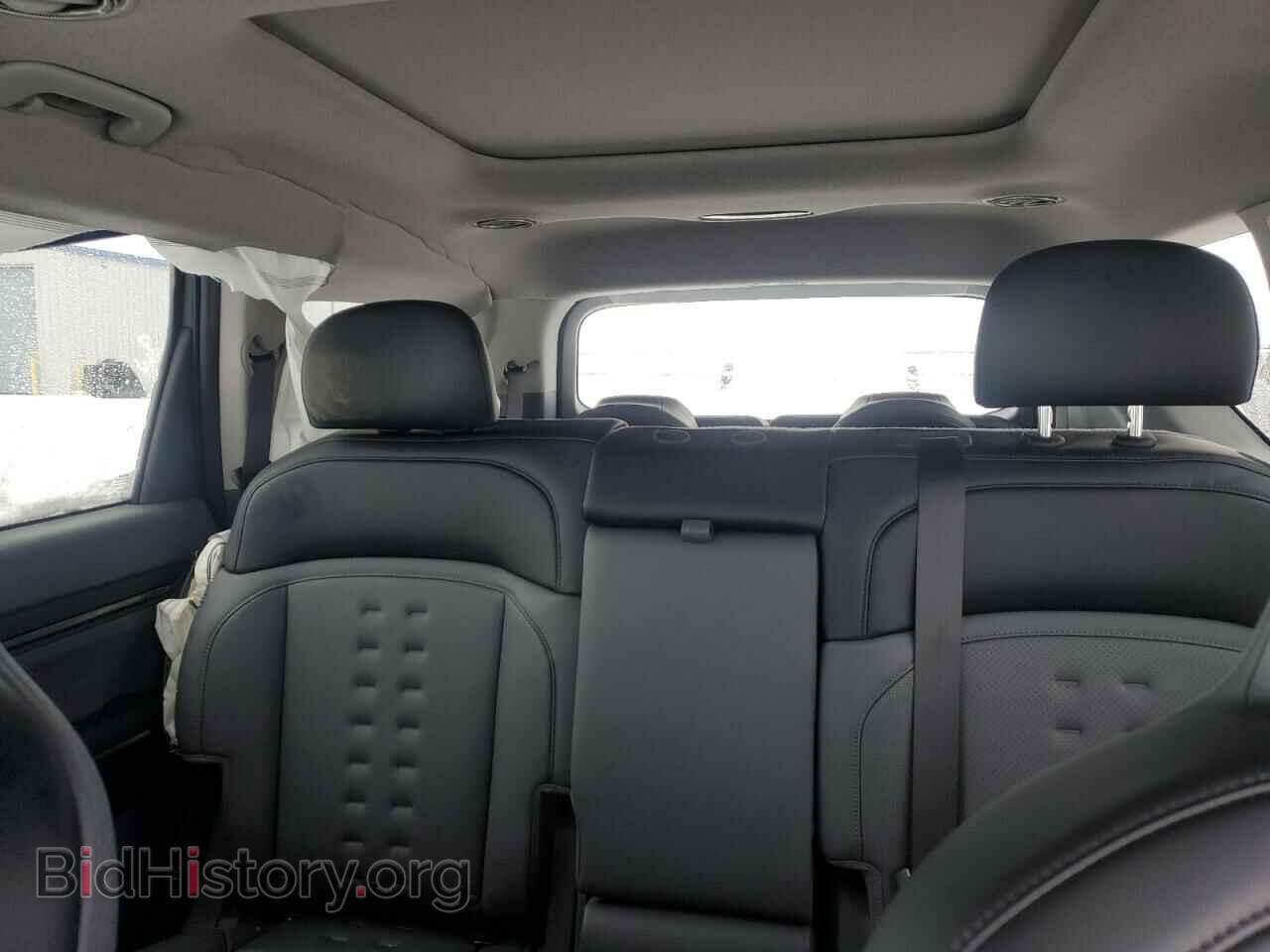 2024 KIA EV9 WIND - VIN: KNDAFFS55R6038185 - Photo 10