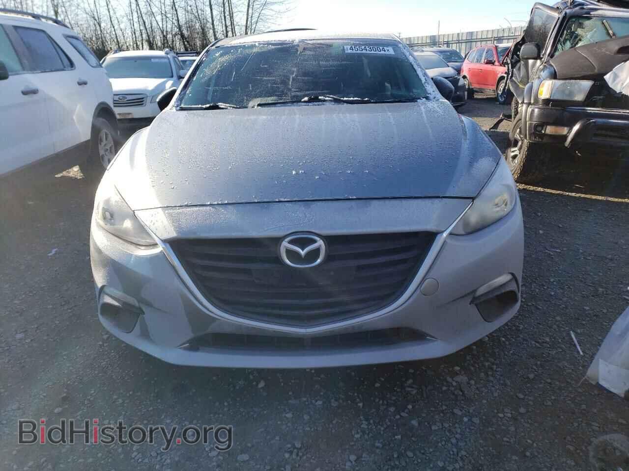 2015 MAZDA 3 - VIN: JM1BM1T77F1274035 - Фото 5