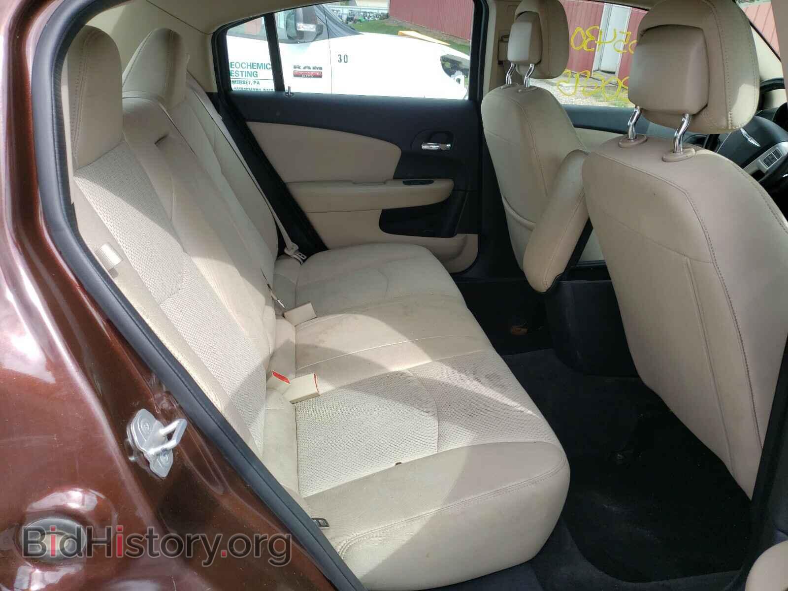 2012 CHRYSLER 200 - VIN: 1C3CCBBG9CN197577 - Фото 6