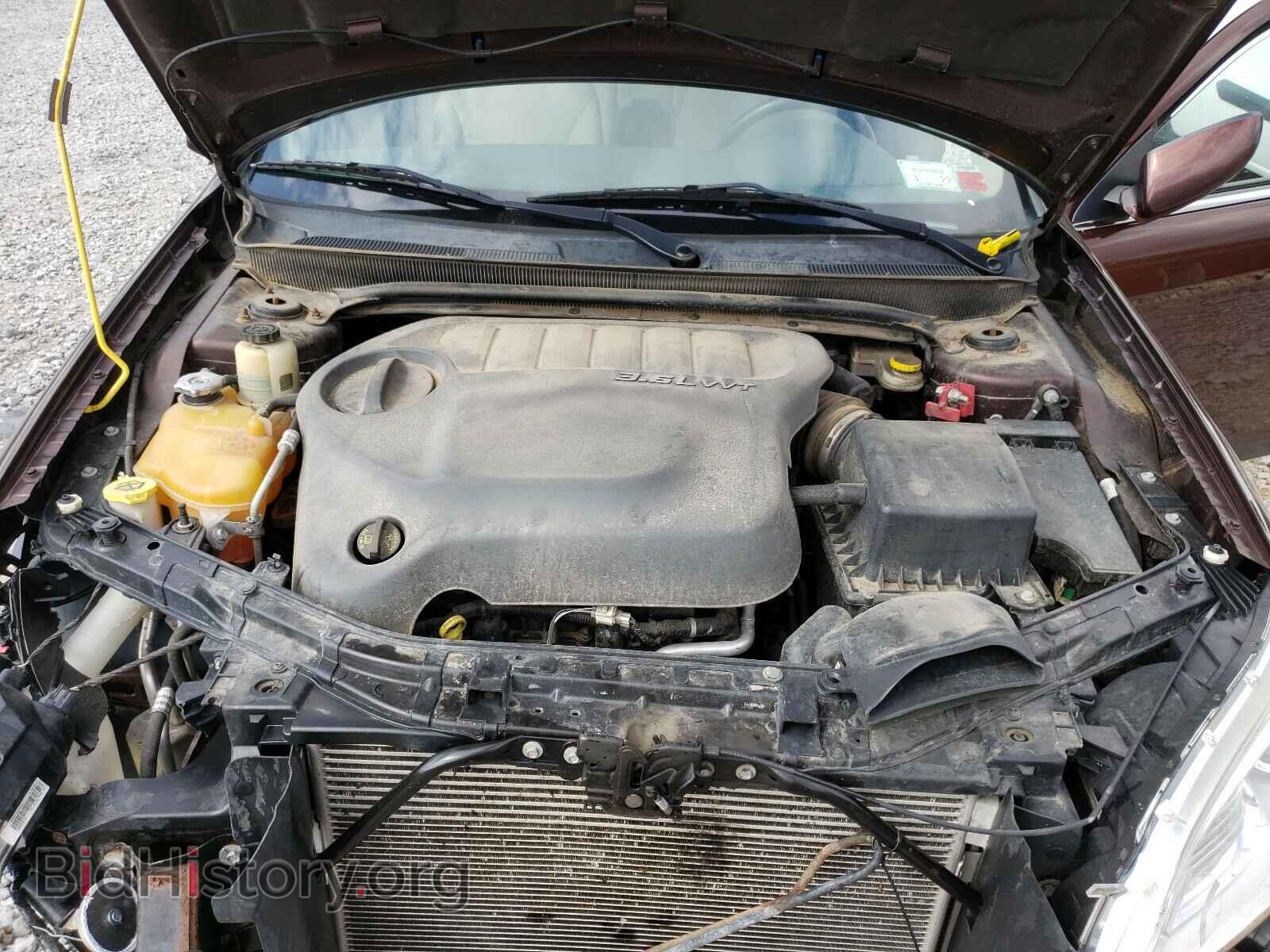 2012 CHRYSLER 200 - VIN: 1C3CCBBG9CN197577 - Фото 7