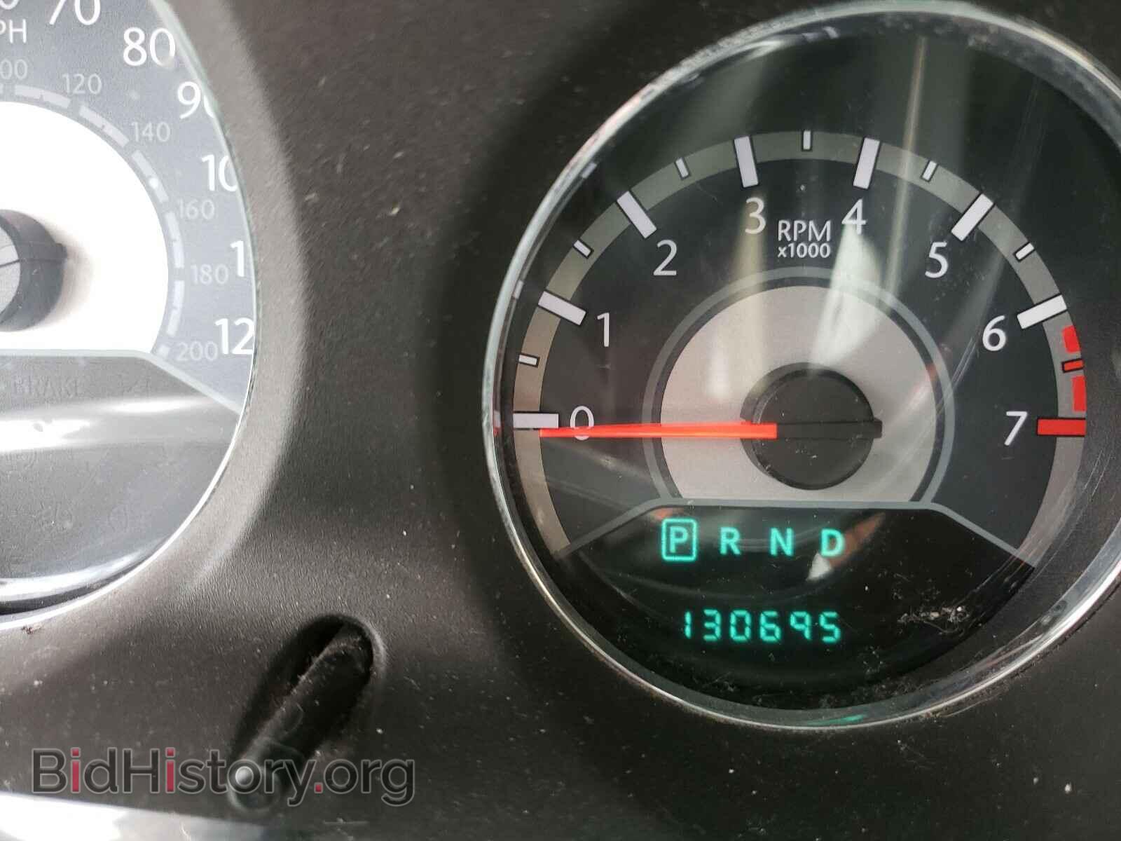 2012 CHRYSLER 200 - VIN: 1C3CCBBG9CN197577 - Фото 8