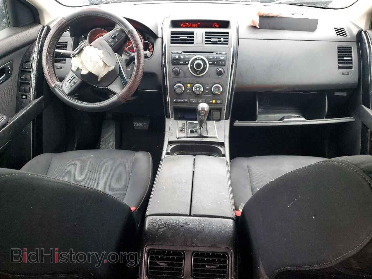 2010 MAZDA CX-9 - VIN: JM3TB3MV0A0221864 - Фото 8