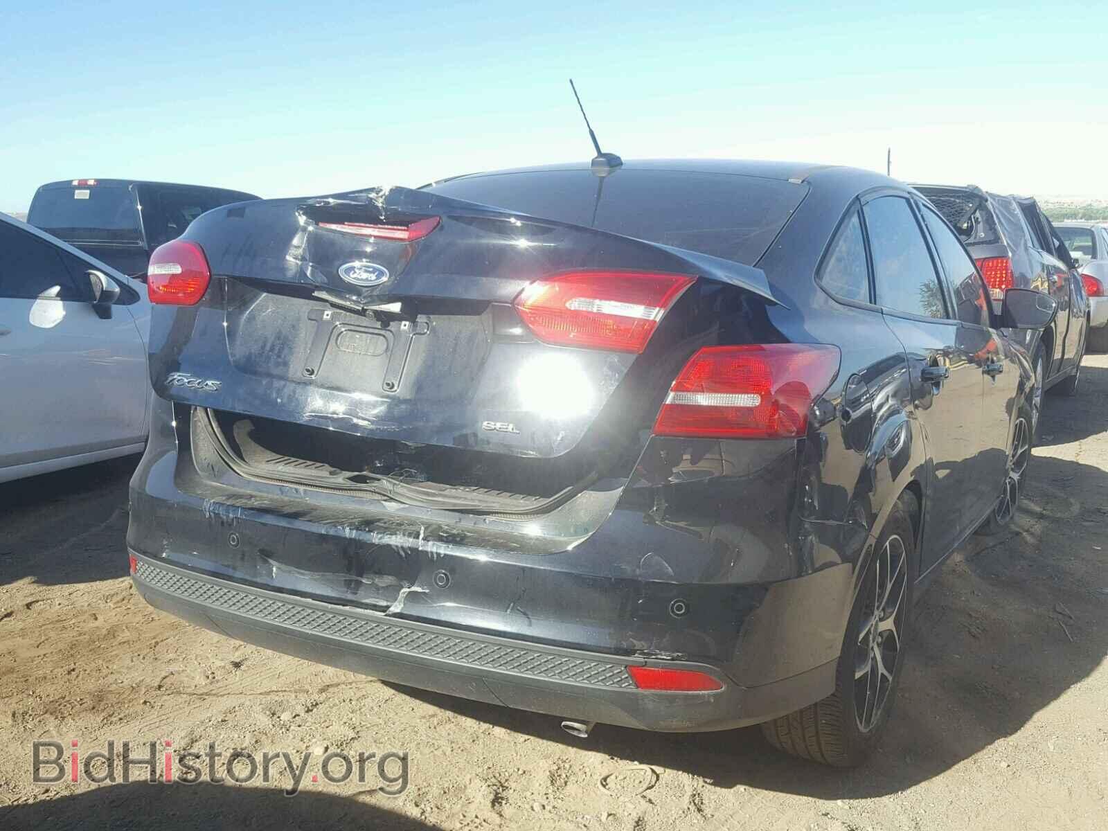 2017 FORD FOCUS - VIN: 1FADP3H23HL245248 - Photo 4