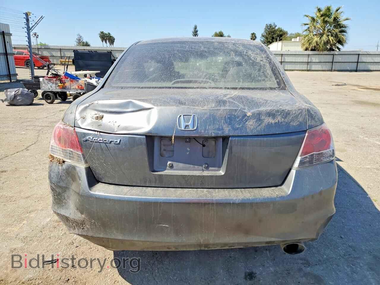 2008 HONDA ACCORD - VIN: JHMCP26718C007766 - Фото 6