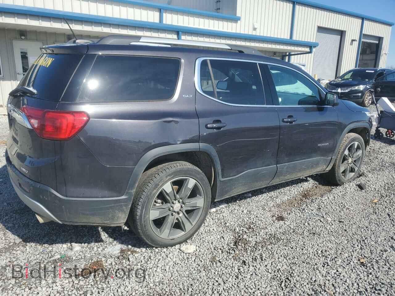 2017 GMC ACADIA - VIN: 1GKKNWLS3HZ219752 - Фото 3