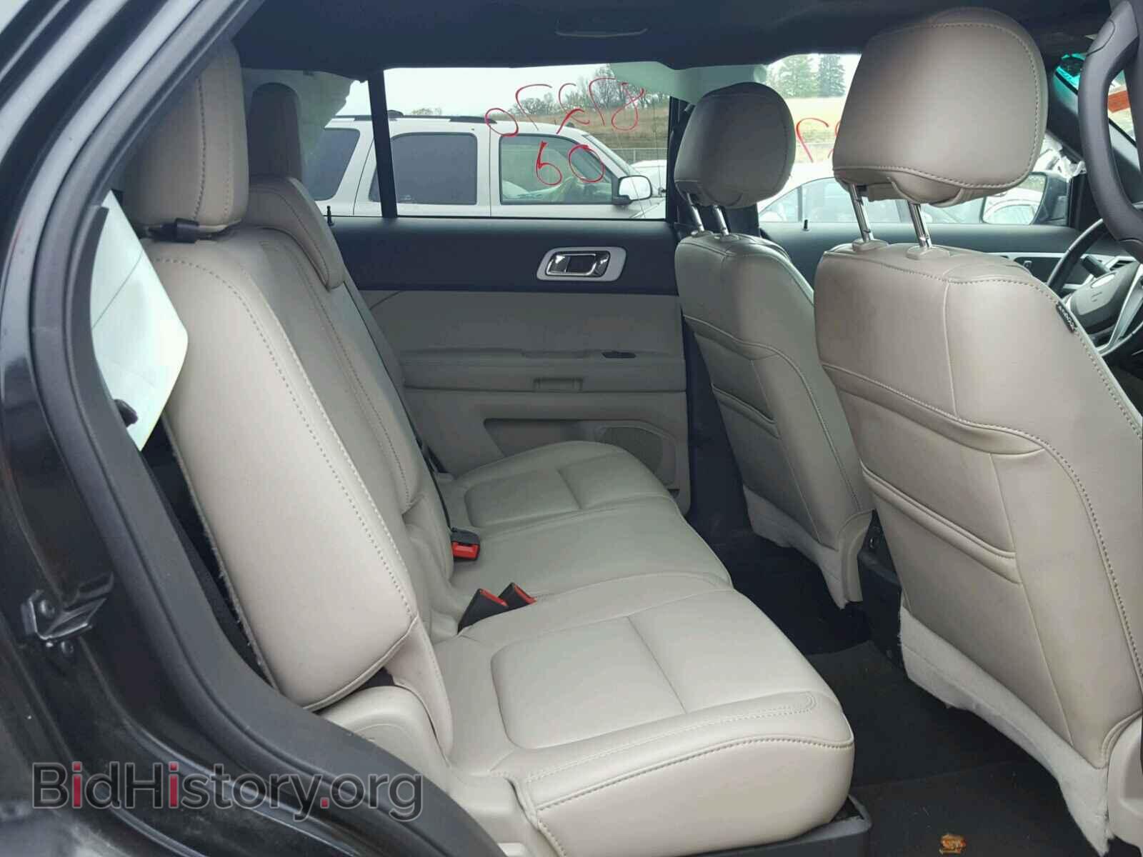 2013 FORD EXPLORER - VIN: 1FM5K8D82DGB82372 - Фото 6