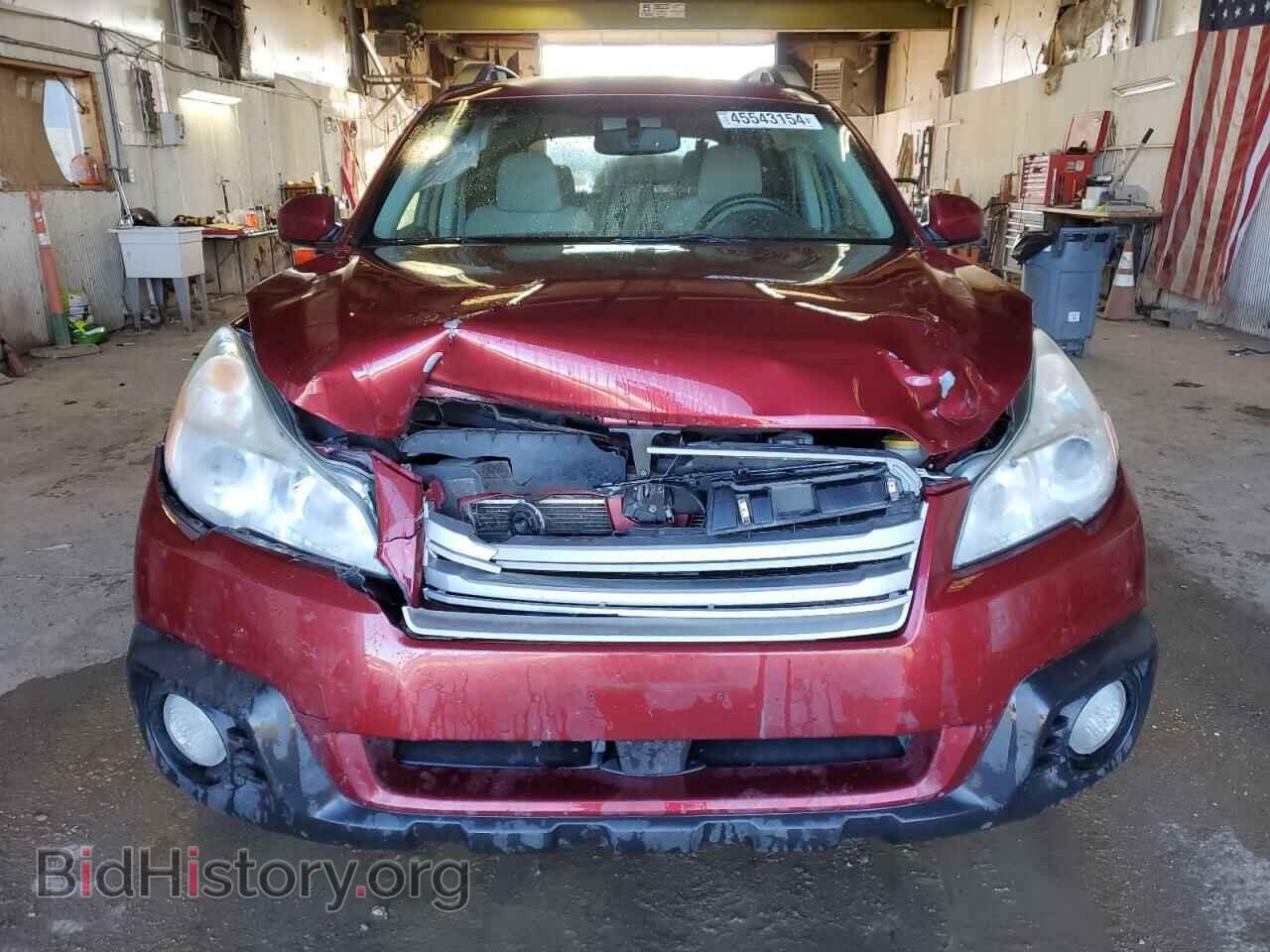 2013 SUBARU OUTBACK - VIN: 4S4BRCCC8D3303064 - Фото 5
