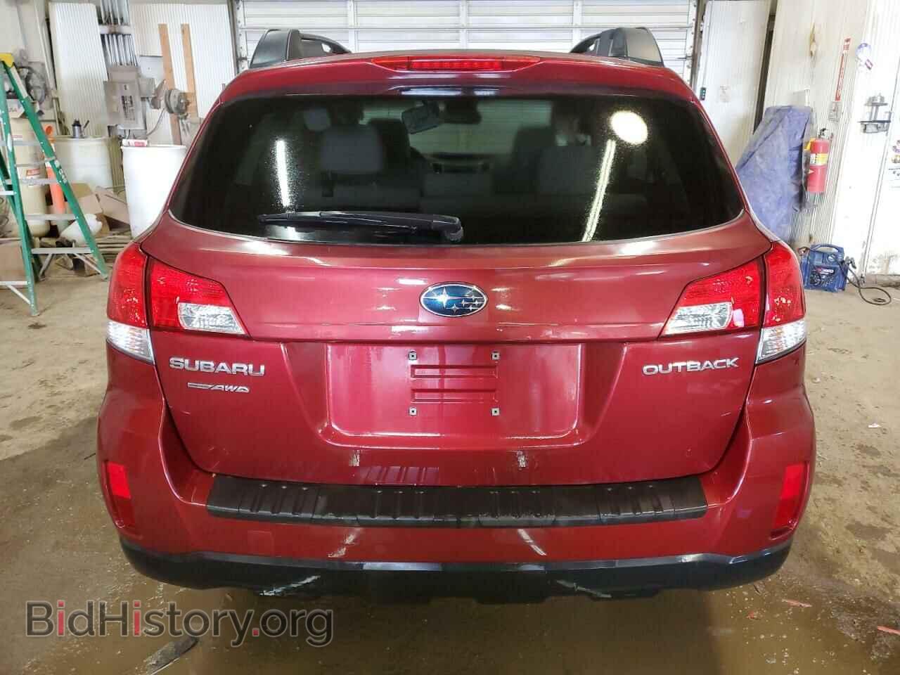 2013 SUBARU OUTBACK - VIN: 4S4BRCCC8D3303064 - Фото 6