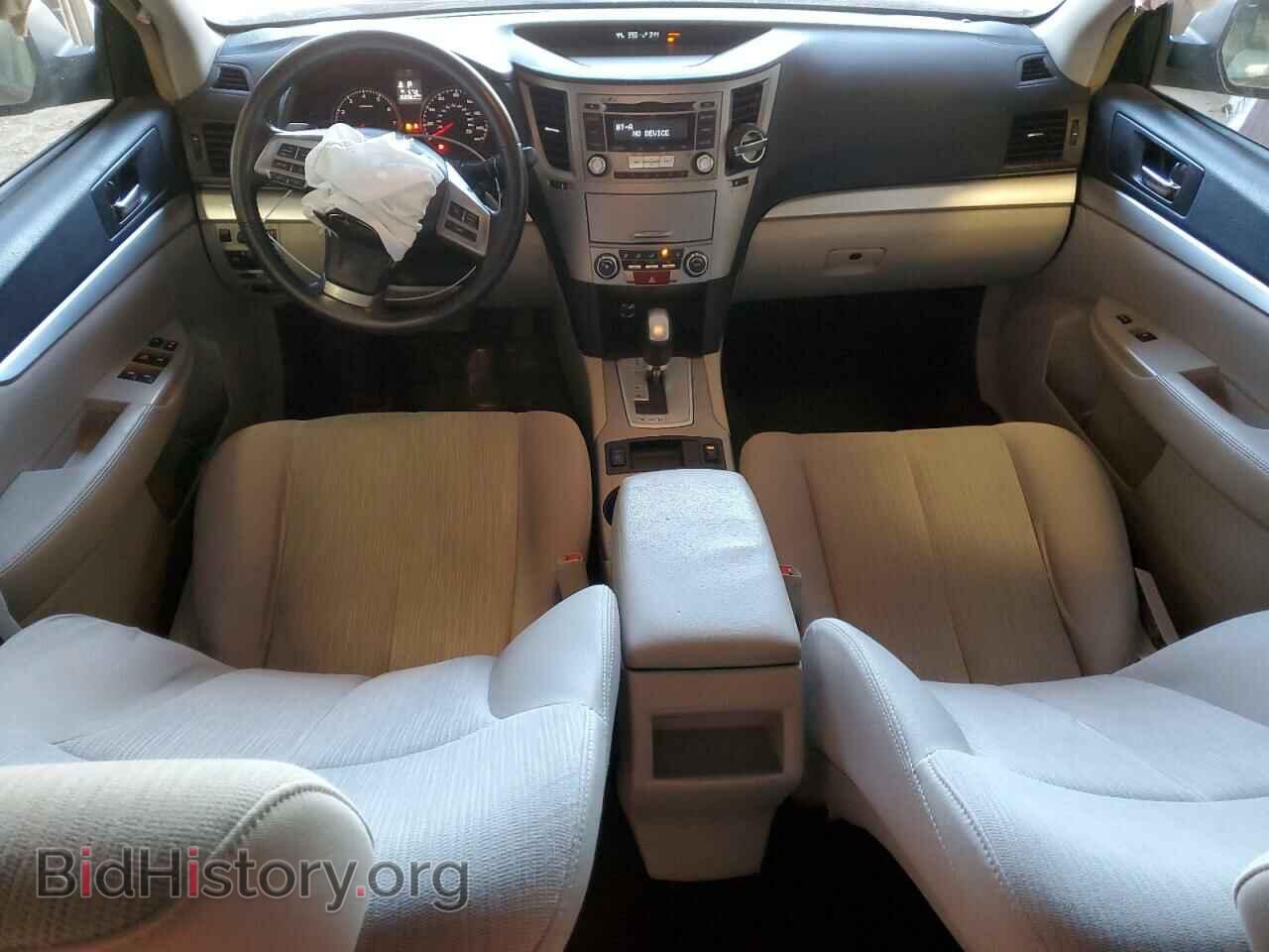 2013 SUBARU OUTBACK - VIN: 4S4BRCCC8D3303064 - Фото 8