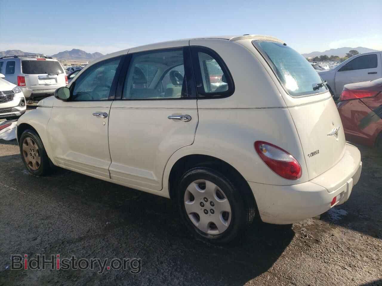 2007 CHRYSLER PT CRUISER - VIN: 3A4FY48B57T628112 - Фото 2
