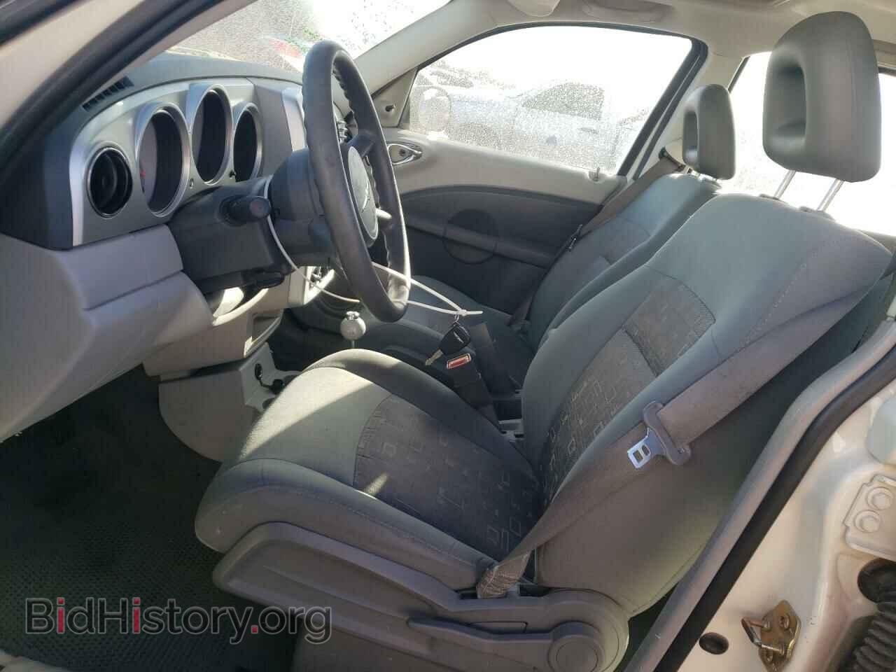 2007 CHRYSLER PT CRUISER - VIN: 3A4FY48B57T628112 - Фото 7