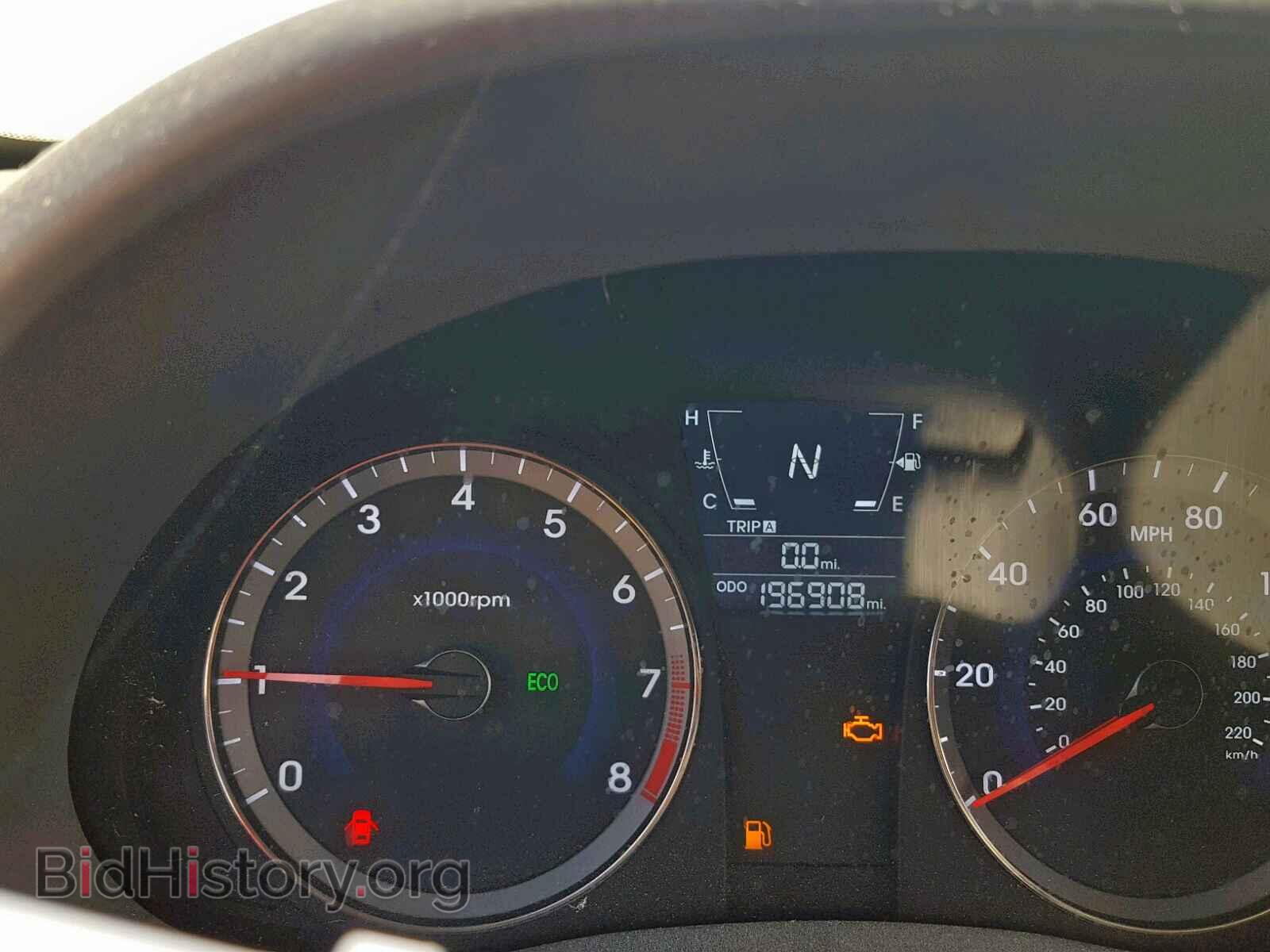 2013 HYUNDAI ACCENT - VIN: KMHCT5AE7DU075977 - Фото 8
