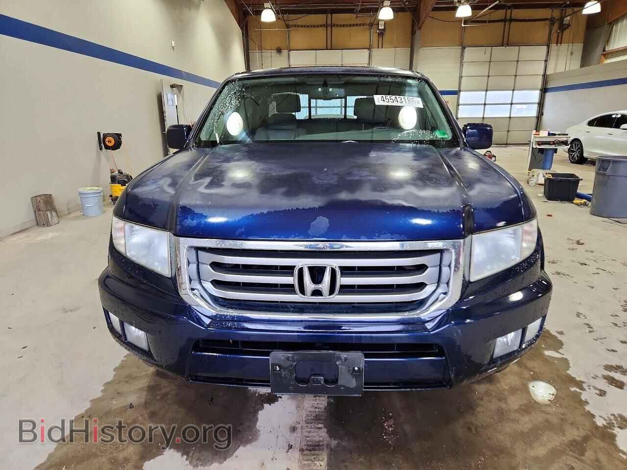 2013 HONDA RIDGELINE - VIN: 5FPYK1F56DB005000 - Photo 5