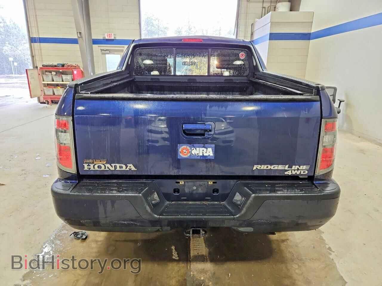2013 HONDA RIDGELINE - VIN: 5FPYK1F56DB005000 - Photo 6