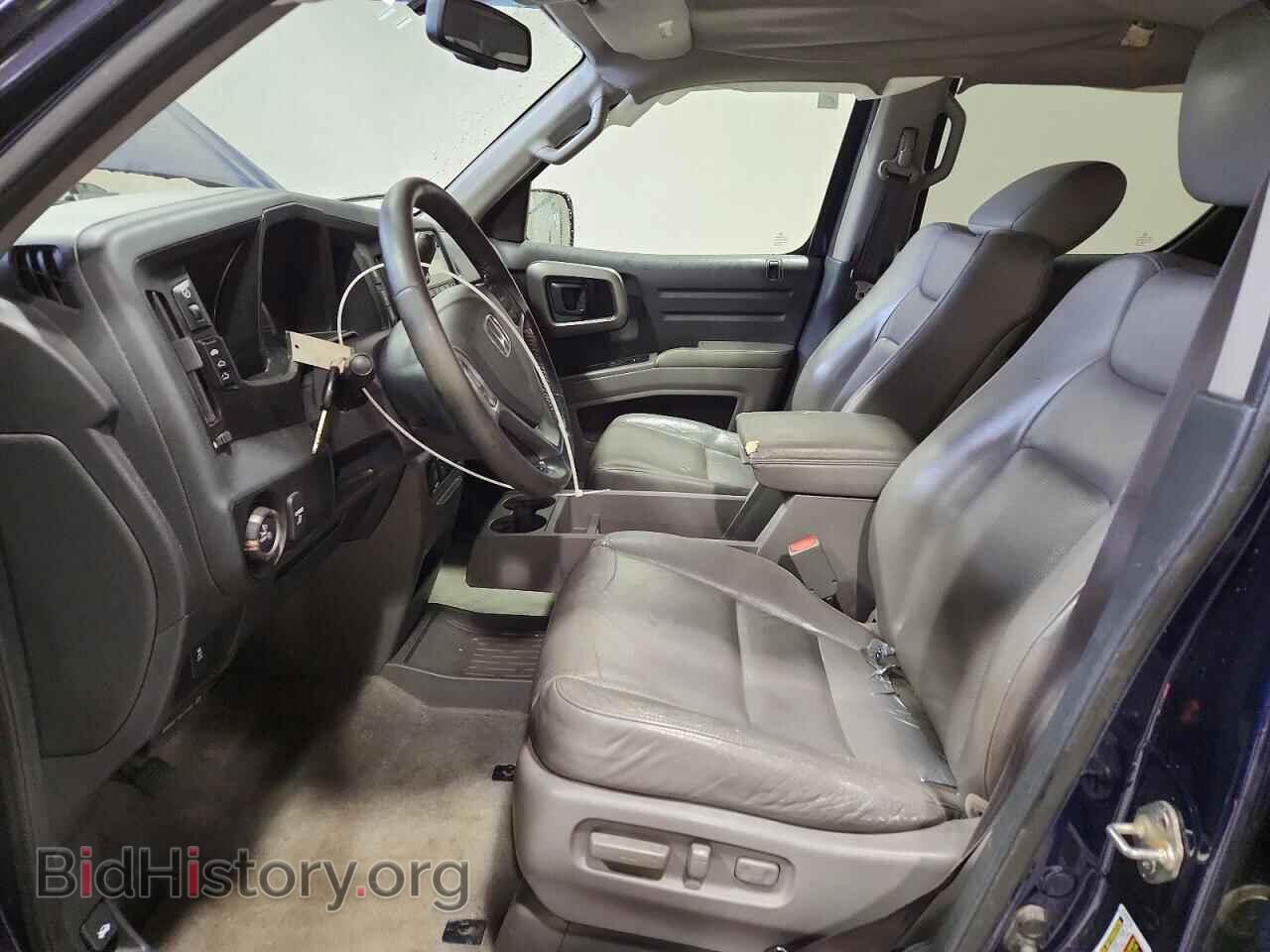 2013 HONDA RIDGELINE - VIN: 5FPYK1F56DB005000 - Photo 7