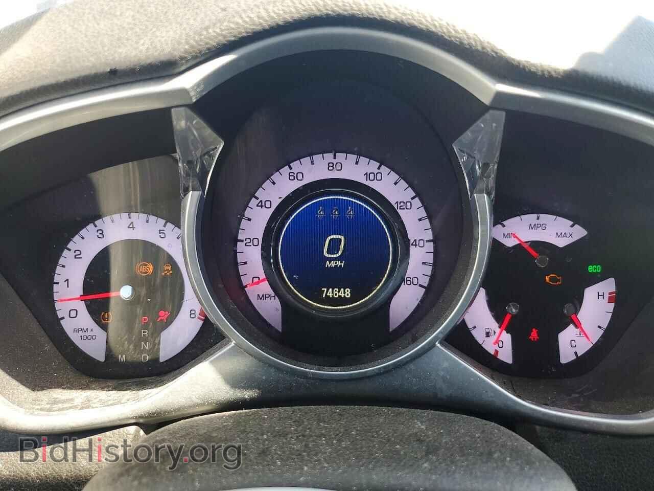 2012 CADILLAC SRX - VIN: 3GYFNGE35CS538529 - Photo 9