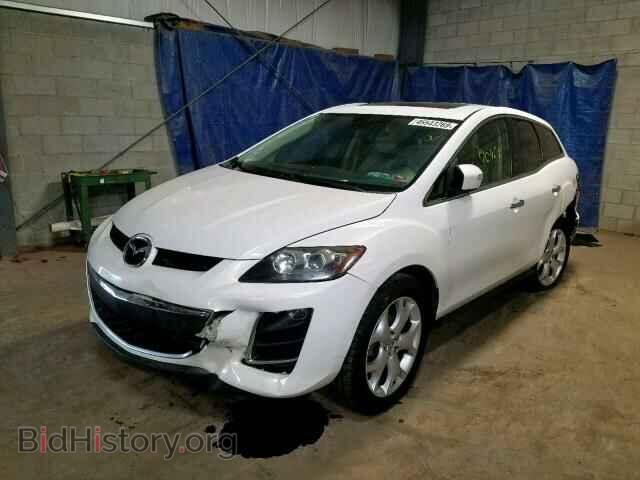 2010 MAZDA CX-7 - VIN: JM3ER4WL1A0351318 - Фото 2