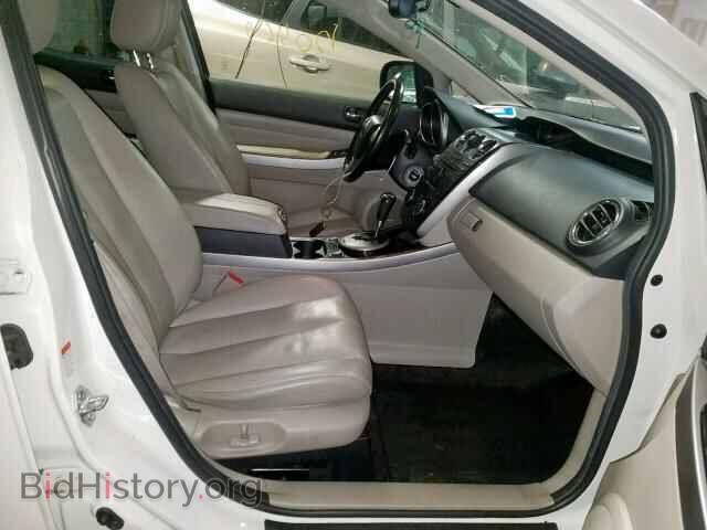 2010 MAZDA CX-7 - VIN: JM3ER4WL1A0351318 - Фото 5