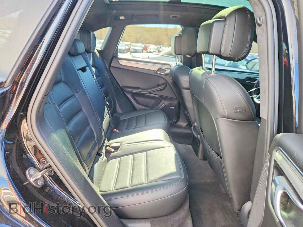 2015 PORSCHE MACAN - VIN: WP1AF2A56FLB99005 - Фото 11