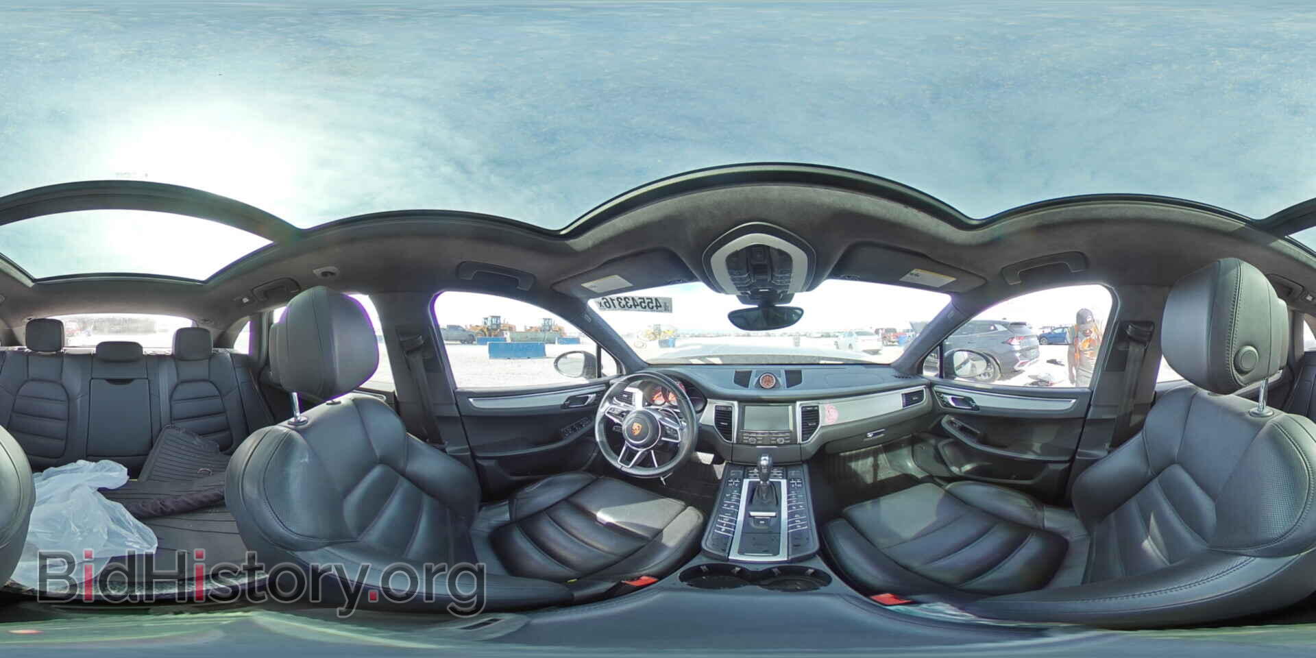 2015 PORSCHE MACAN - VIN: WP1AF2A56FLB99005 - Фото 15