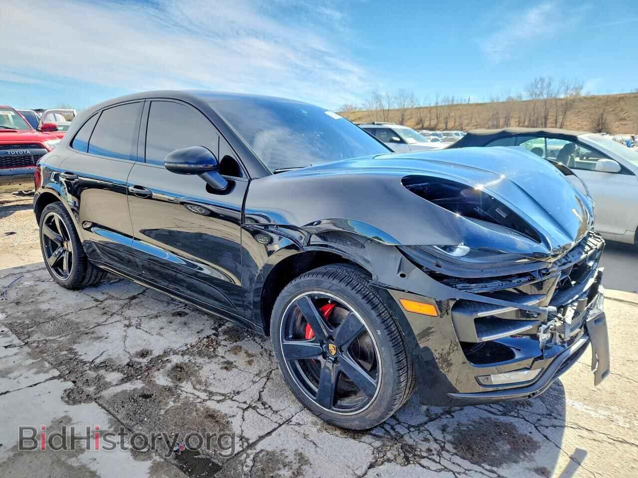 2015 PORSCHE MACAN - VIN: WP1AF2A56FLB99005 - Фото 4