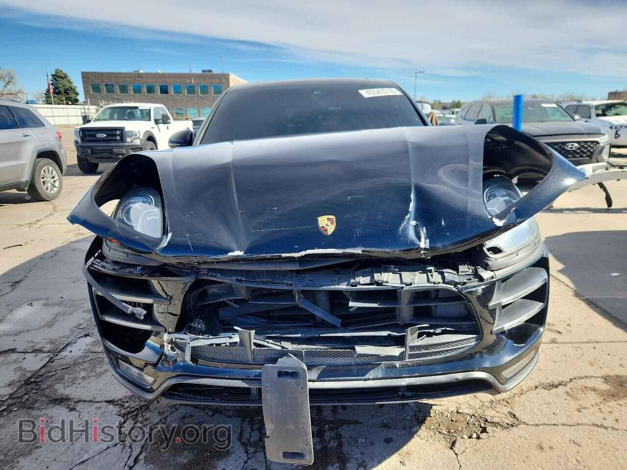2015 PORSCHE MACAN - VIN: WP1AF2A56FLB99005 - Фото 5