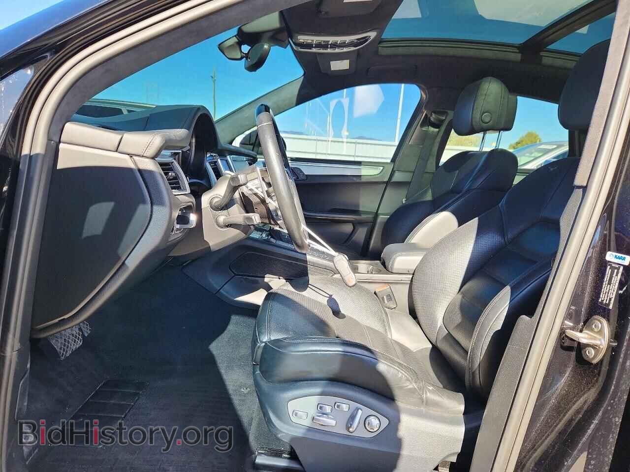 2015 PORSCHE MACAN - VIN: WP1AF2A56FLB99005 - Фото 7