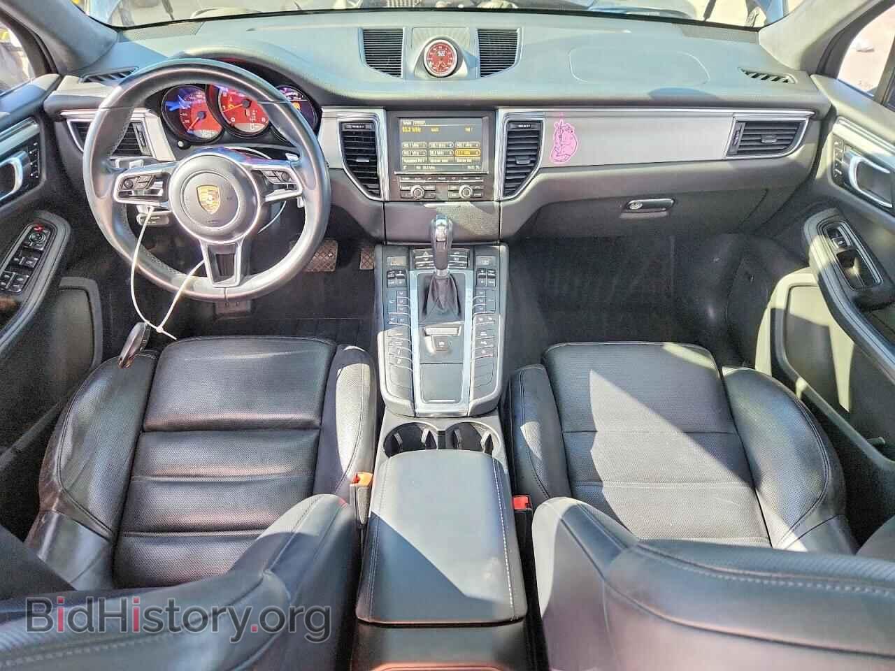 2015 PORSCHE MACAN - VIN: WP1AF2A56FLB99005 - Фото 8