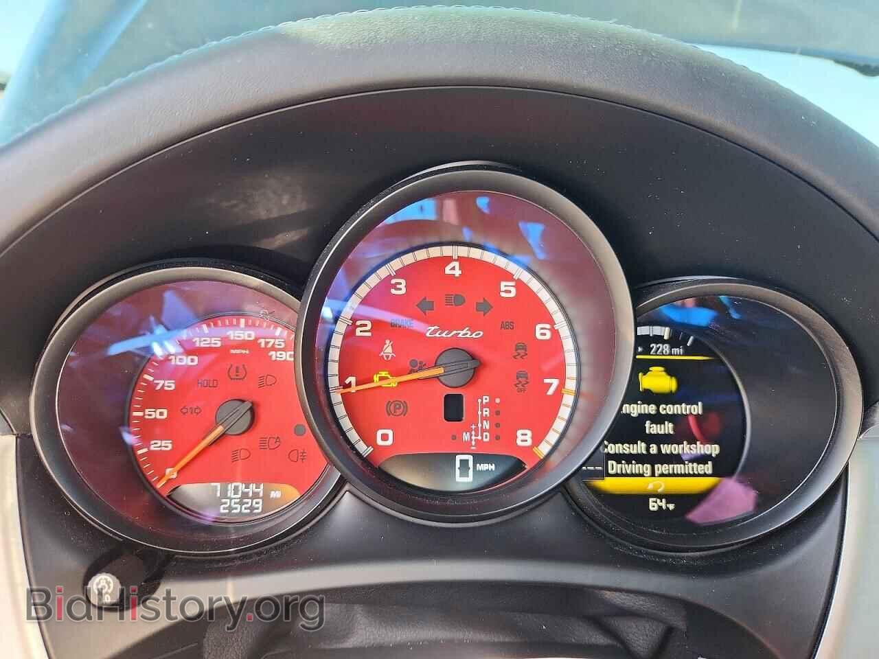 2015 PORSCHE MACAN - VIN: WP1AF2A56FLB99005 - Фото 9