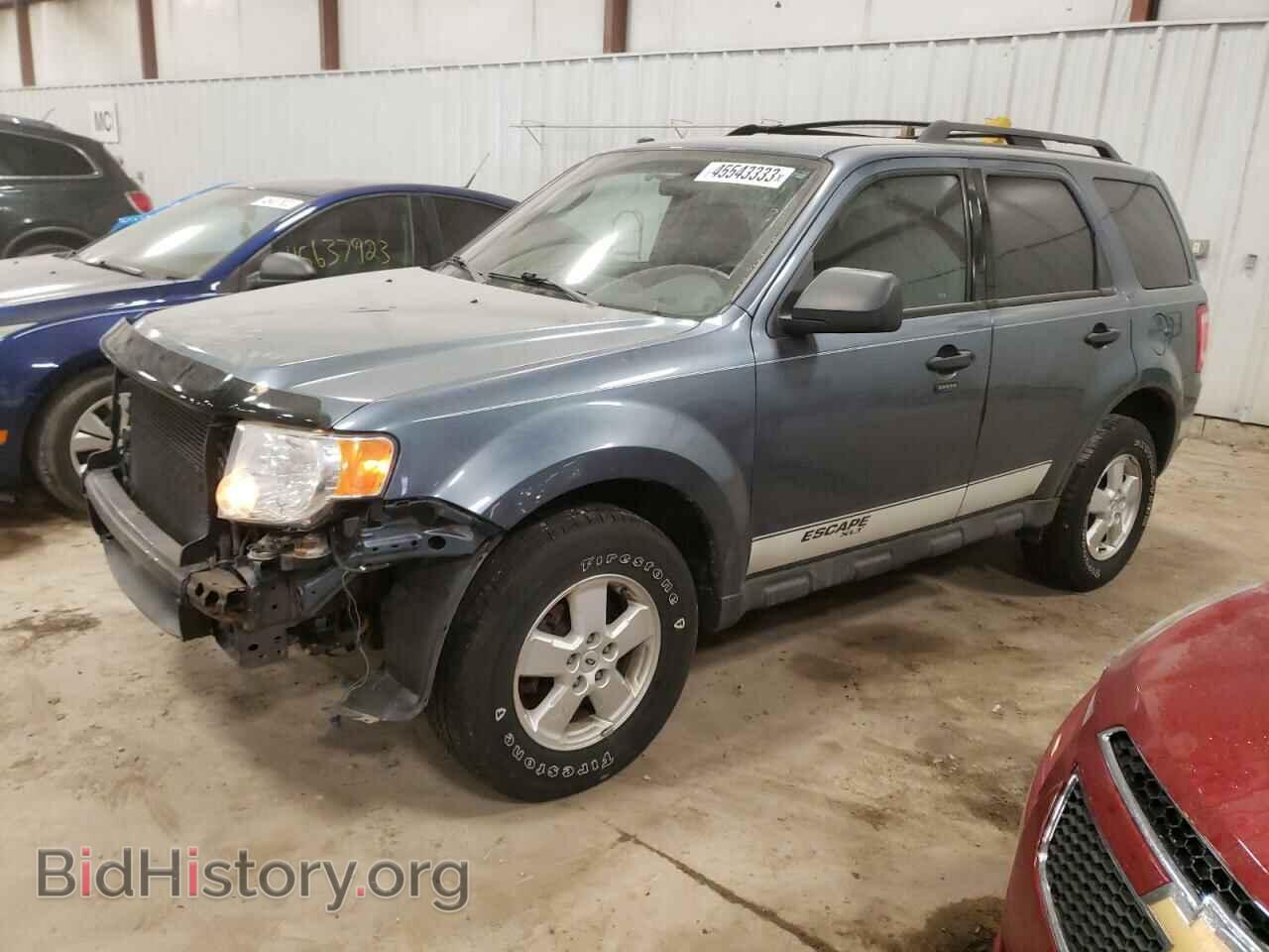Фотография 1FMCU9DG4AKA50902 - FORD ESCAPE 2010