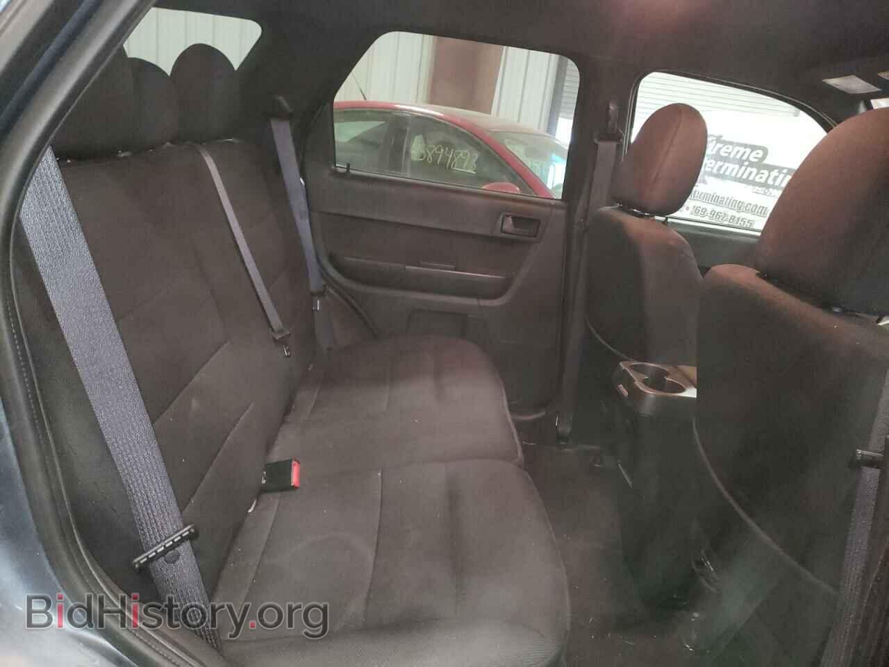 2010 FORD ESCAPE - VIN: 1FMCU9DG4AKA50902 - Фото 11