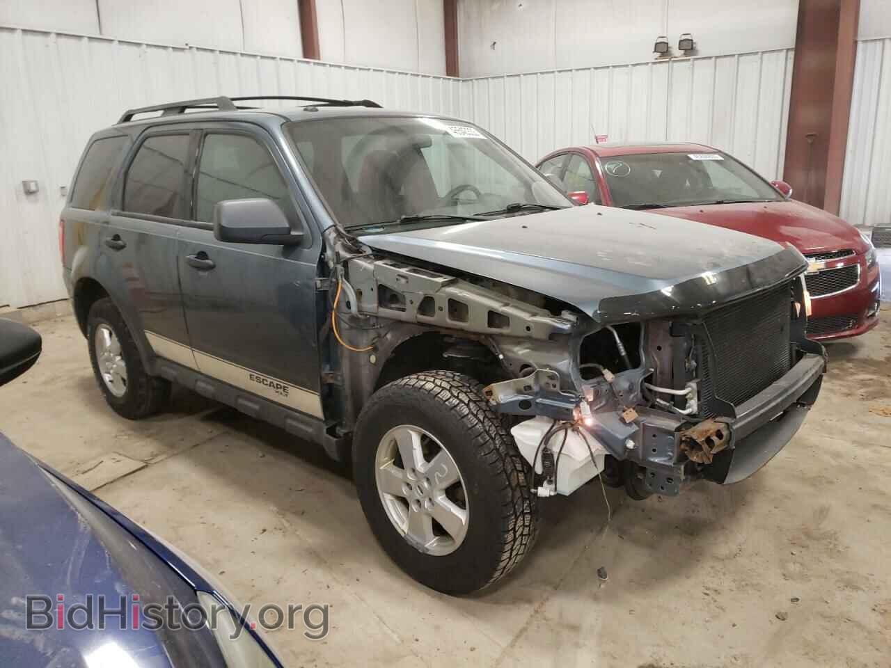 2010 FORD ESCAPE - VIN: 1FMCU9DG4AKA50902 - Фото 4