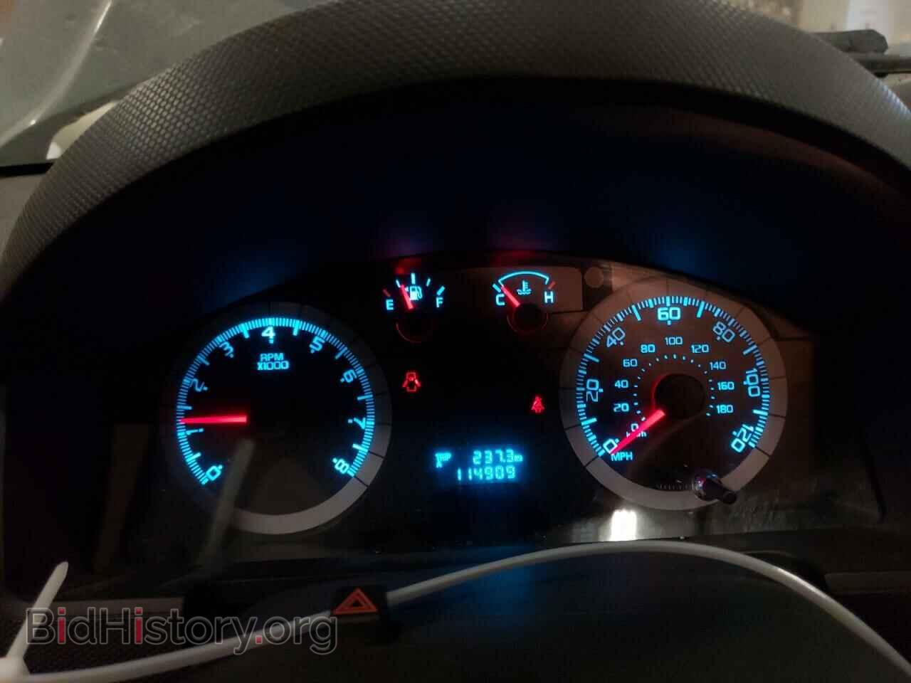 2010 FORD ESCAPE - VIN: 1FMCU9DG4AKA50902 - Фото 9