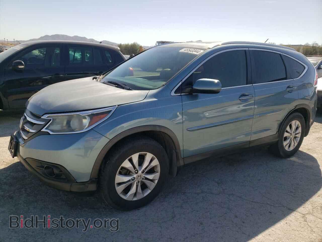 Photo 5J6RM4H72DL007860 - HONDA CRV 2013