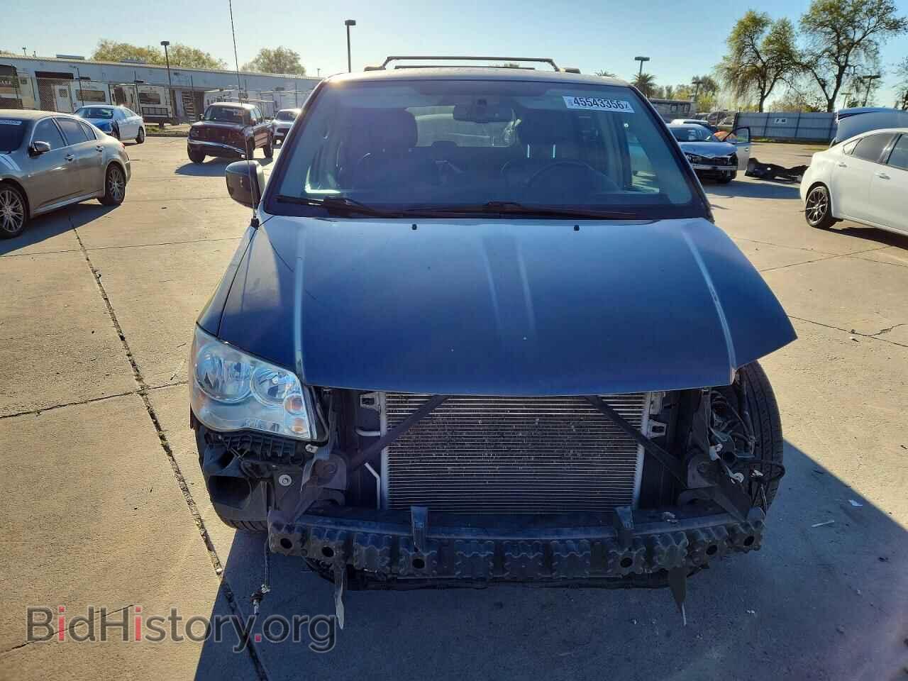 2016 CHRYSLER MINIVAN - VIN: 2C4RC1BG7GR298562 - Фото 5