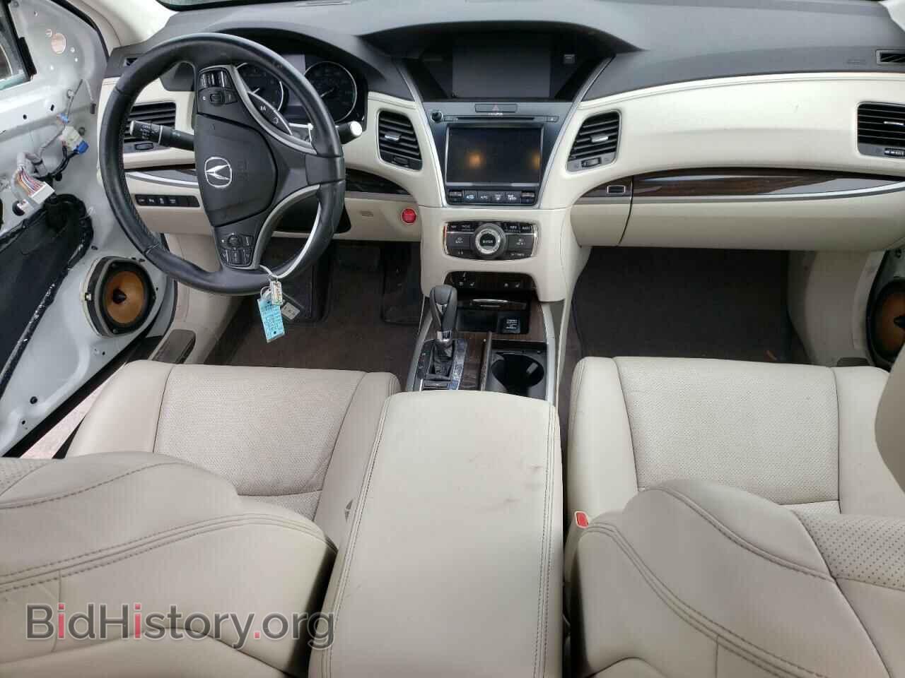 2014 ACURA RLX - VIN: JH4KC1F99EC006234 - Фото 8