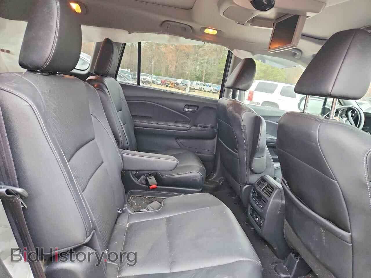 2021 HONDA PILOT - VIN: 5FNYF6H08MB015670 - Фото 11