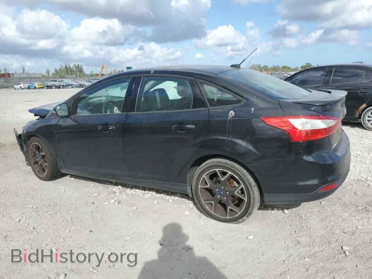2013 FORD FOCUS - VIN: 1FADP3F29DL221792 - Фото 2