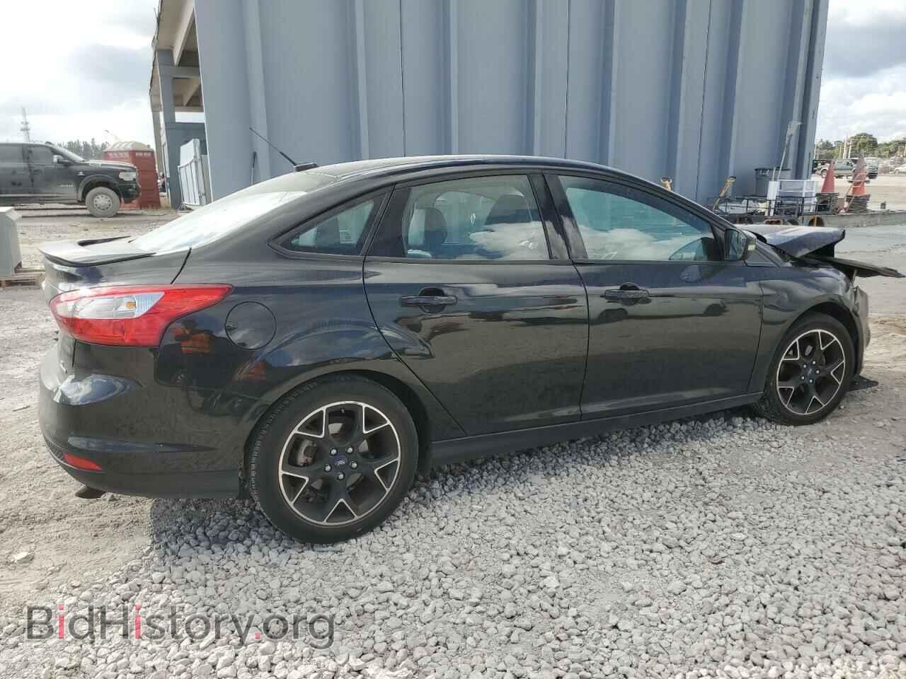 2013 FORD FOCUS - VIN: 1FADP3F29DL221792 - Фото 3