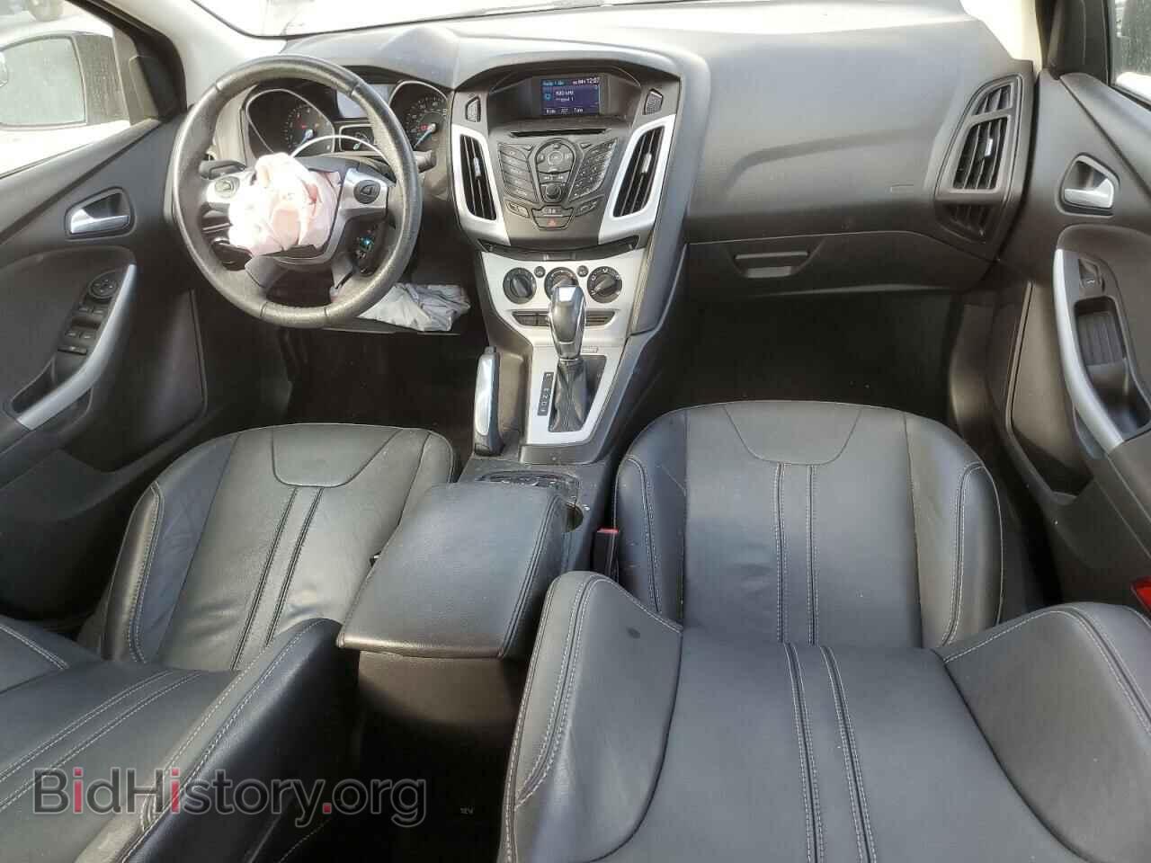 2013 FORD FOCUS - VIN: 1FADP3F29DL221792 - Фото 8